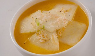 冬瓜多久会炖熟教学 冬瓜汤要煮多少分钟