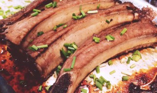 烤牛排骨用什么烤好吃 烤牛排骨怎么烤美味好吃呢