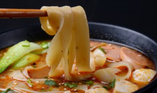 麻食煮多久 麻食煮多久才会熟