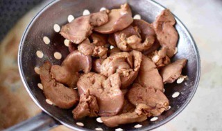 鸡肝煮多久 鸡肝需要煮多长时间呢