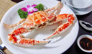 花蟹煮多久 花蟹煮多长时间才熟