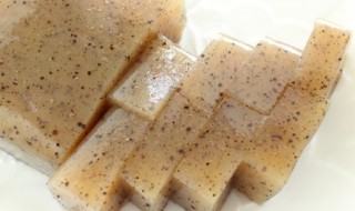 魔芋要煮多久才熟 魔芋要煮多长时间才熟呢