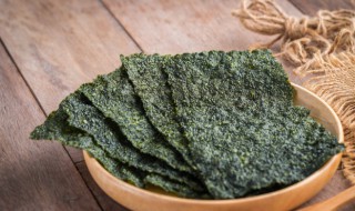 紫菜一般煮多久 煮紫菜需要多长时间