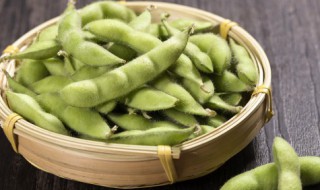 煮毛豆多久 煮毛豆需要多长时间呢