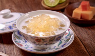 皂角米煮多久 皂角米一般煮多久可以吃