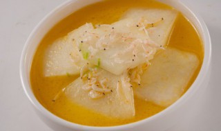 冬瓜煮多久 冬瓜煮多长时间