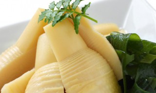 竹笋煮多久 新鲜竹笋煮多久能熟