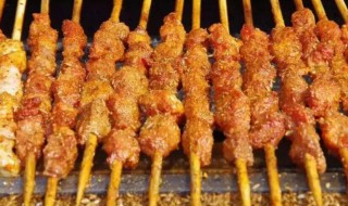 卖羊肉串用什么炉子烤好吃 用什么炉子烤羊肉串味道好
