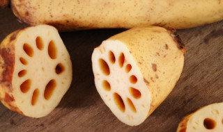 藕煮多久能熟 莲藕煮几分钟能熟