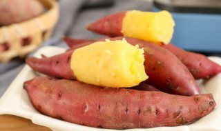 煮红薯要多久 煮红薯要多长时间呢