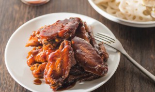 可乐鸡翅要煮多久 可乐鸡翅要煮多长时间呢