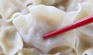 水饺要煮多久 水饺要煮多长时间呢