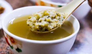 绿豆糖水要煮多久 绿豆糖水要煮多长时间