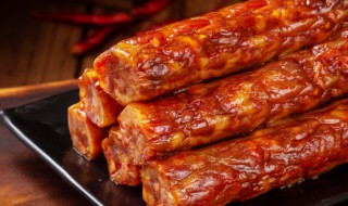 腊肠要煮多久 腊肠需要煮多长时间呢