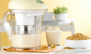 生豆浆要煮多久才熟 生豆浆要煮多久才熟可以饮用