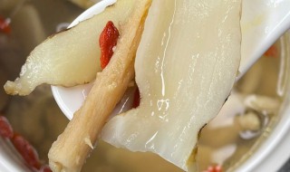 玉竹煮多久 玉竹需要煮多长时间