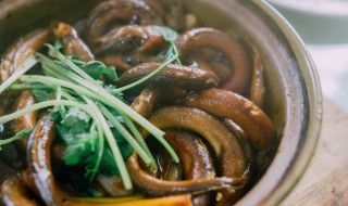 鳝鱼煮多久 鳝鱼煮多长时间才熟呢