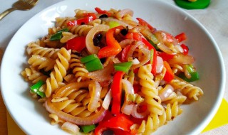 螺旋意面煮多久 螺旋意面煮多长时间才熟