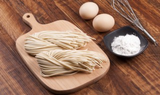 面条煮多久 面条煮多久能熟透