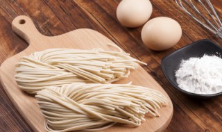 油面煮多久 油面下锅煮几分钟就熟了