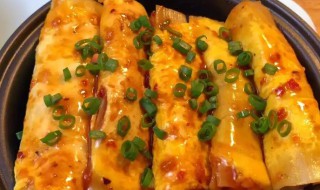 烤冷面用什么肠好吃 烤冷面的家常做法