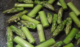 芦笋煮多久 芦笋煮多长时间