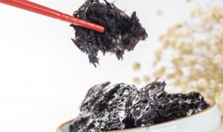 紫菜要煮多久 紫菜要煮多长时间呢