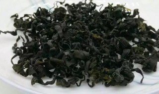 干螺旋藻怎么泡发 干螺旋藻的泡发方法