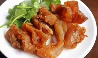 牛筋煮多久 牛筋需要煮多长时间呢