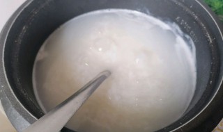稀饭要煮多久 稀饭要煮多长时间呢