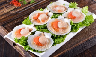 干扇贝怎么泡发 干扇贝泡发技巧