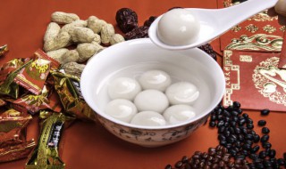 冰冻汤圆煮多久 冰冻汤圆煮多长时间能熟