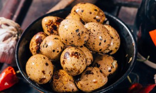 鹌鹑蛋要煮多久才能熟 鹌鹑蛋要煮多长时间才能熟呢