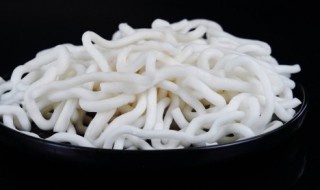 通粉煮多久 通心粉煮多久才算熟