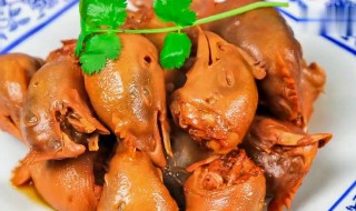 鸡头煮多久 鸡头煮多长时间能熟