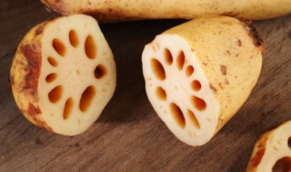 糖藕煮多久 糖藕的烹饪方法