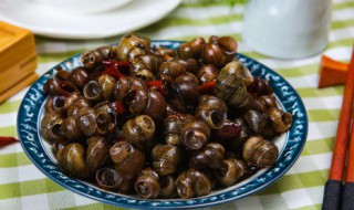田螺煮多久 田螺煮多长时间最合适