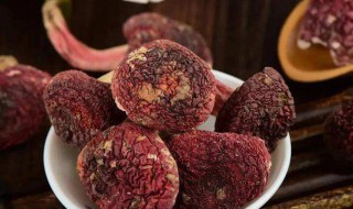 红菇煮多久 红菇煮多长时间最好