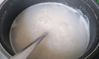 煮白粥多久 煮白粥需要多长时间