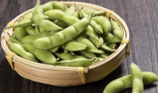 毛豆煮多久能熟又入味 毛豆煮多长时间能熟又入味呢