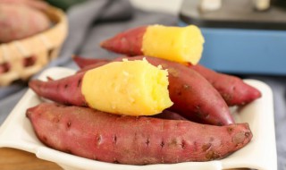 微波炉可以煮红薯吗 微波炉能不能煮红薯呢