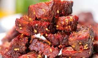 干牦牛肉怎么做好吃 牦牛肉怎么做才好吃