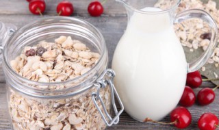 微波炉可以煮麦片吗 微波炉能煮麦片吗