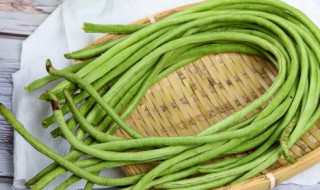 干煸长豆角怎么做好吃 干煸长豆角的做法