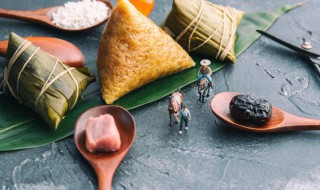 可以用微波炉煮粽子吗 可不可以用微波炉煮粽子