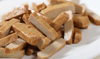 油炸干子怎么做好吃 如何做油炸干子