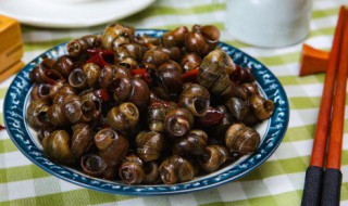 螺丝可以放到微波炉煮吗 田螺能放入微波炉煮吗