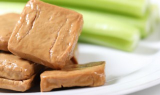 咸豆腐干怎么做好吃 凉拌甘泉豆腐干的做法