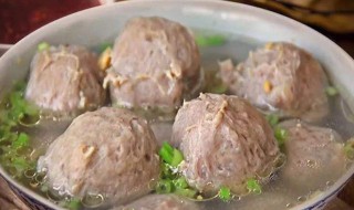 微波炉可以煮牛筋丸吗 微波炉能不能煮牛筋丸呢