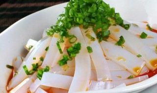 凉粉煮多久 凉粉煮多长时间